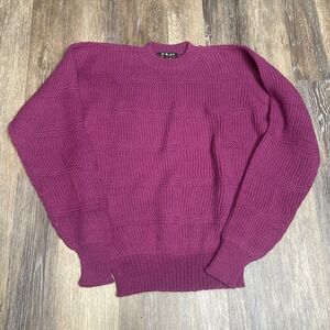Vintage Wool Sweater